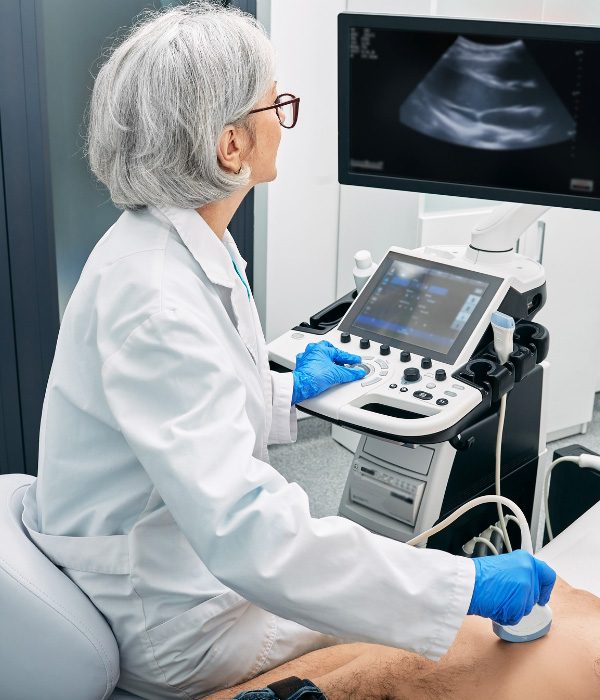Ecografia cardiacă transtoracică