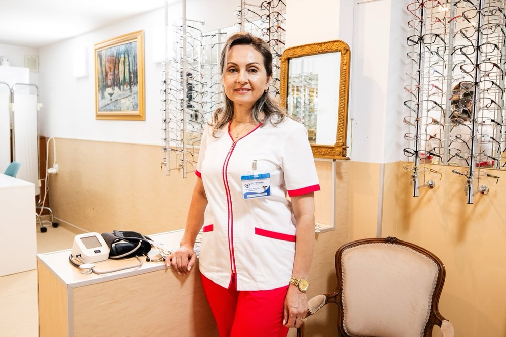 Optică medicală