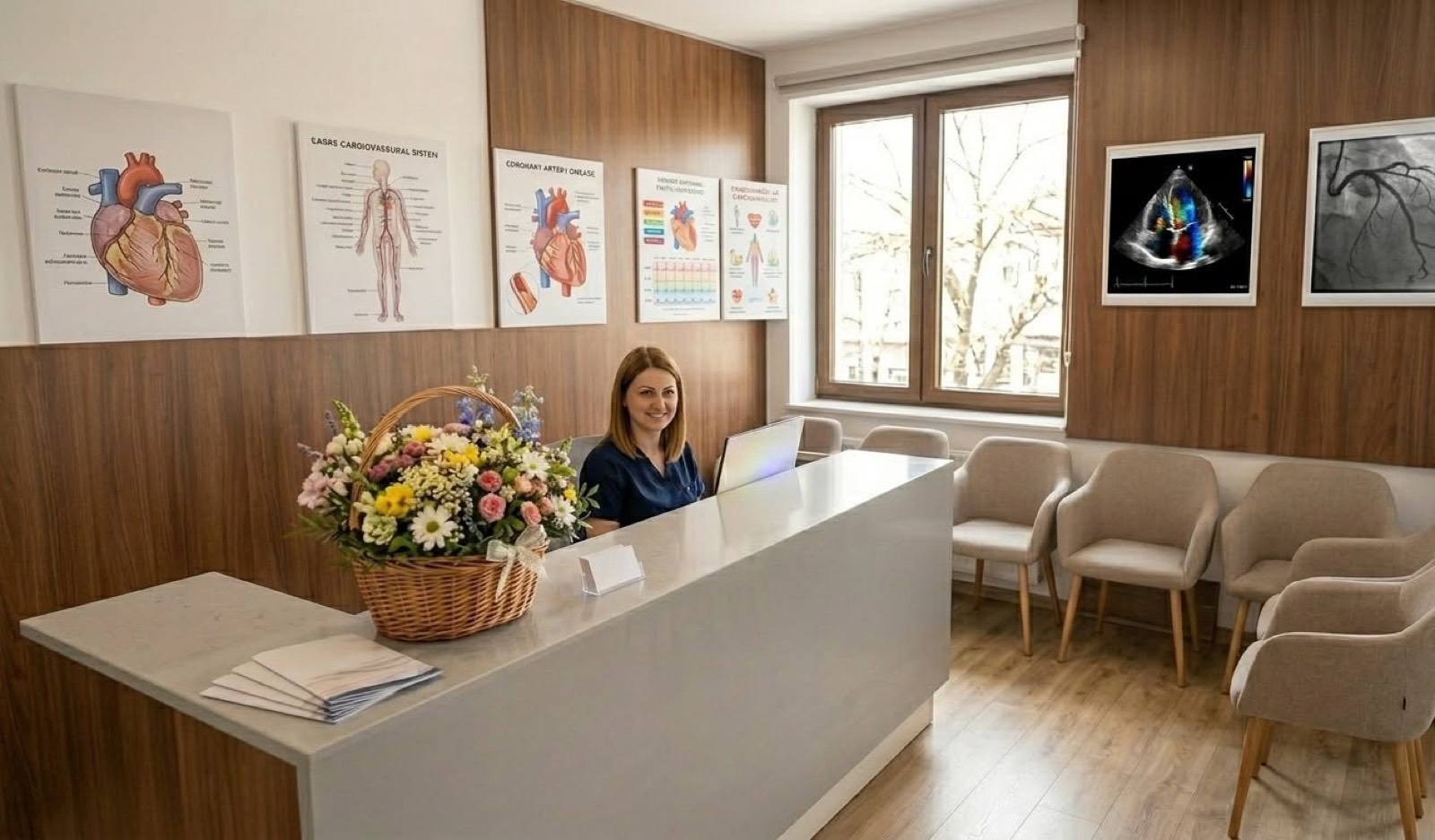 Recepția Clinicii Ștefarimed din Târgu Jiu